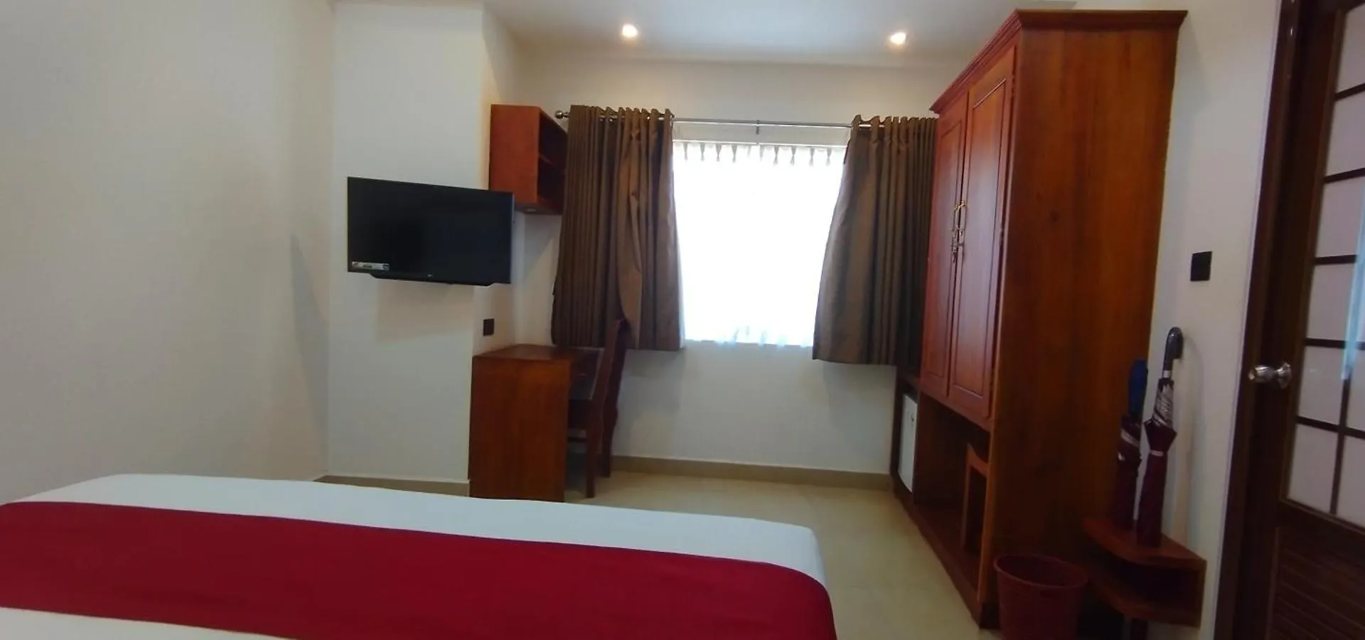 Hotel Thenmala Ecoresort Punalur