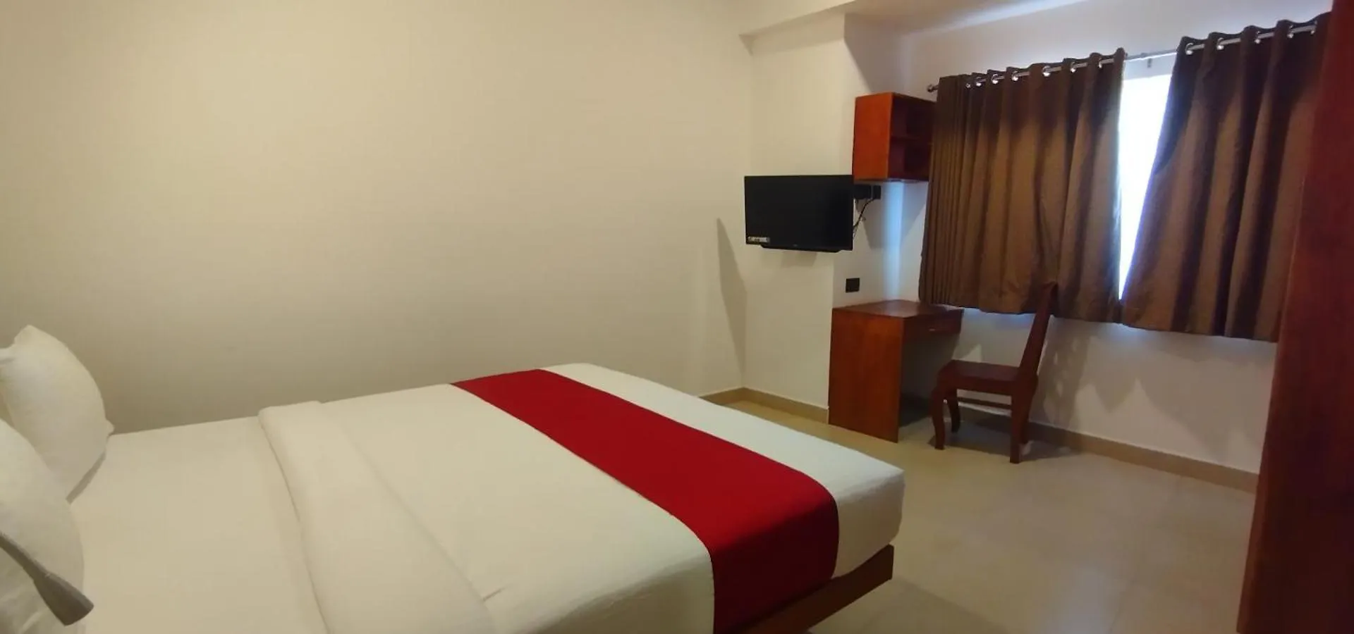 Thenmala Ecoresort Punalūr 0*,