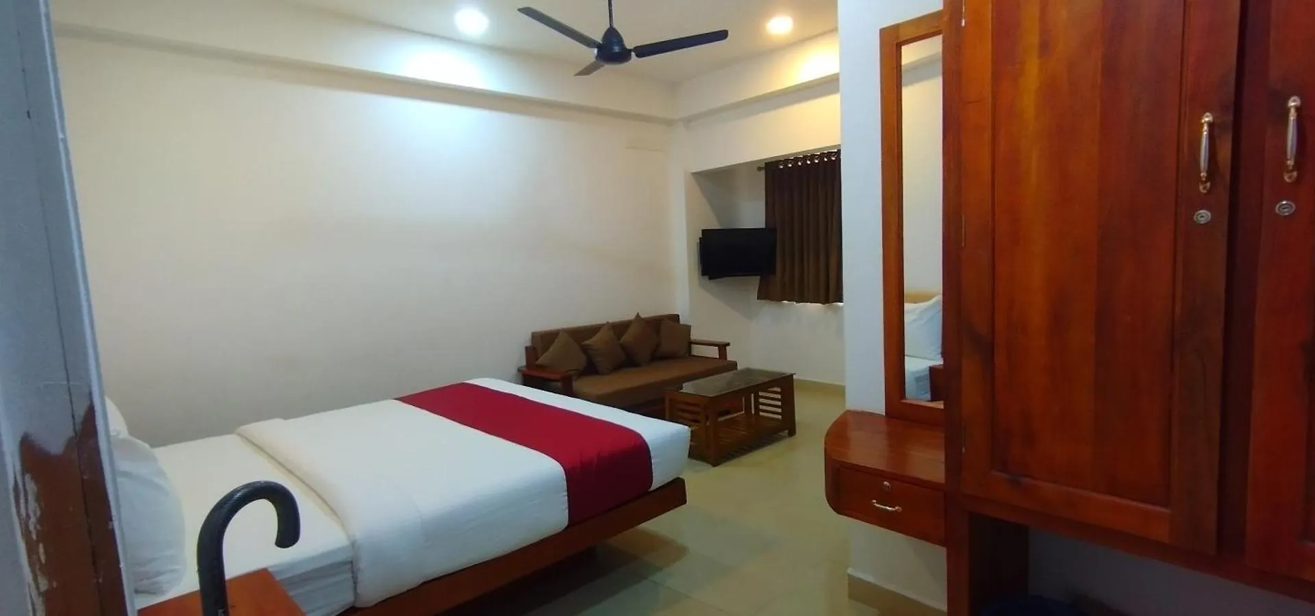 Thenmala Ecoresort Punalūr ホテル
