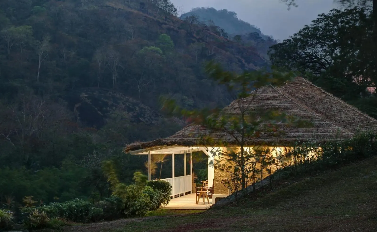 Thenmala Ecoresort Punalūr