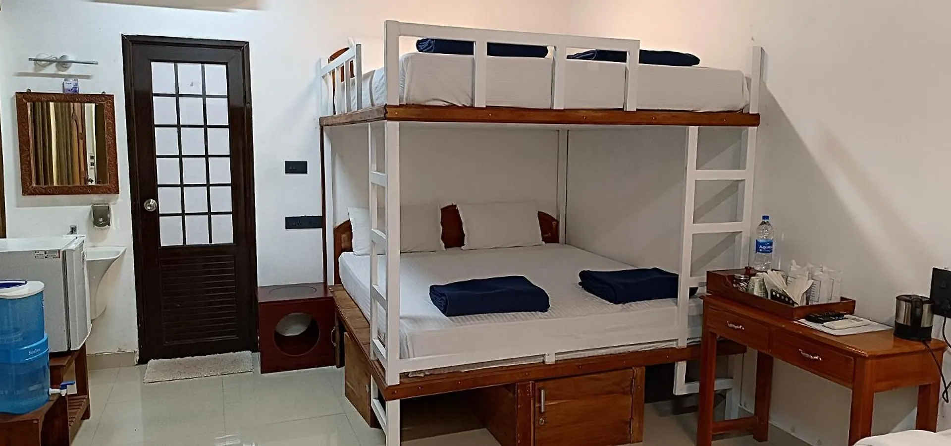 Thenmala Ecoresort Punalūr 0*,