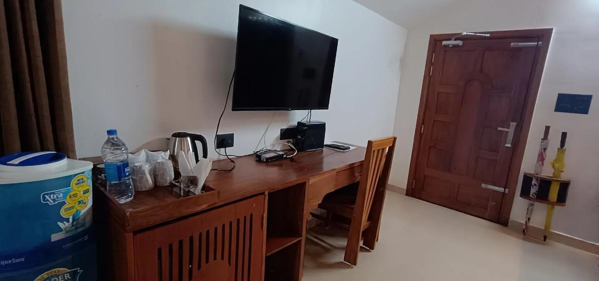 Thenmala Ecoresort Punalūr