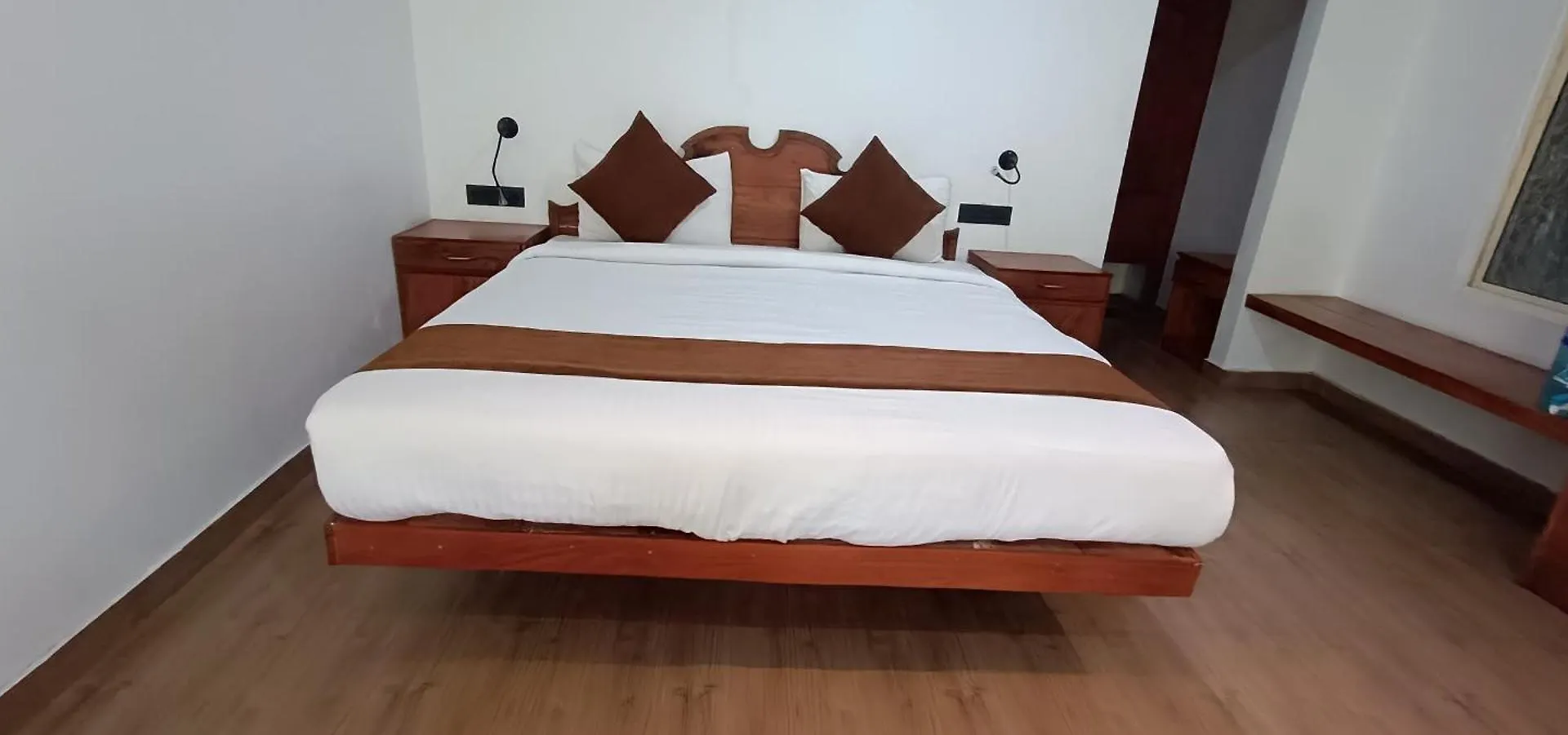 Thenmala Ecoresort Punalūr