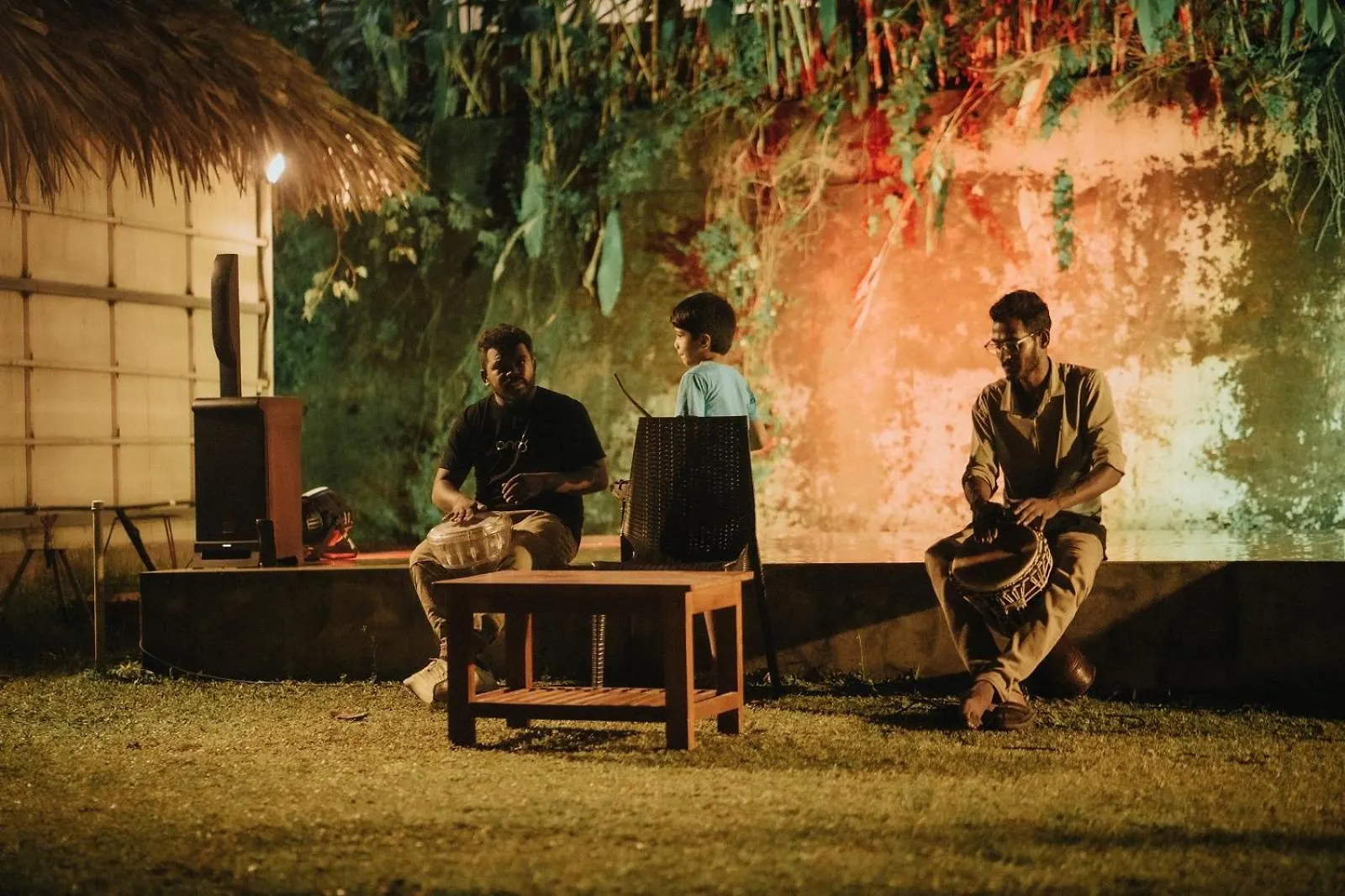Thenmala Ecoresort Punalūr ホテル