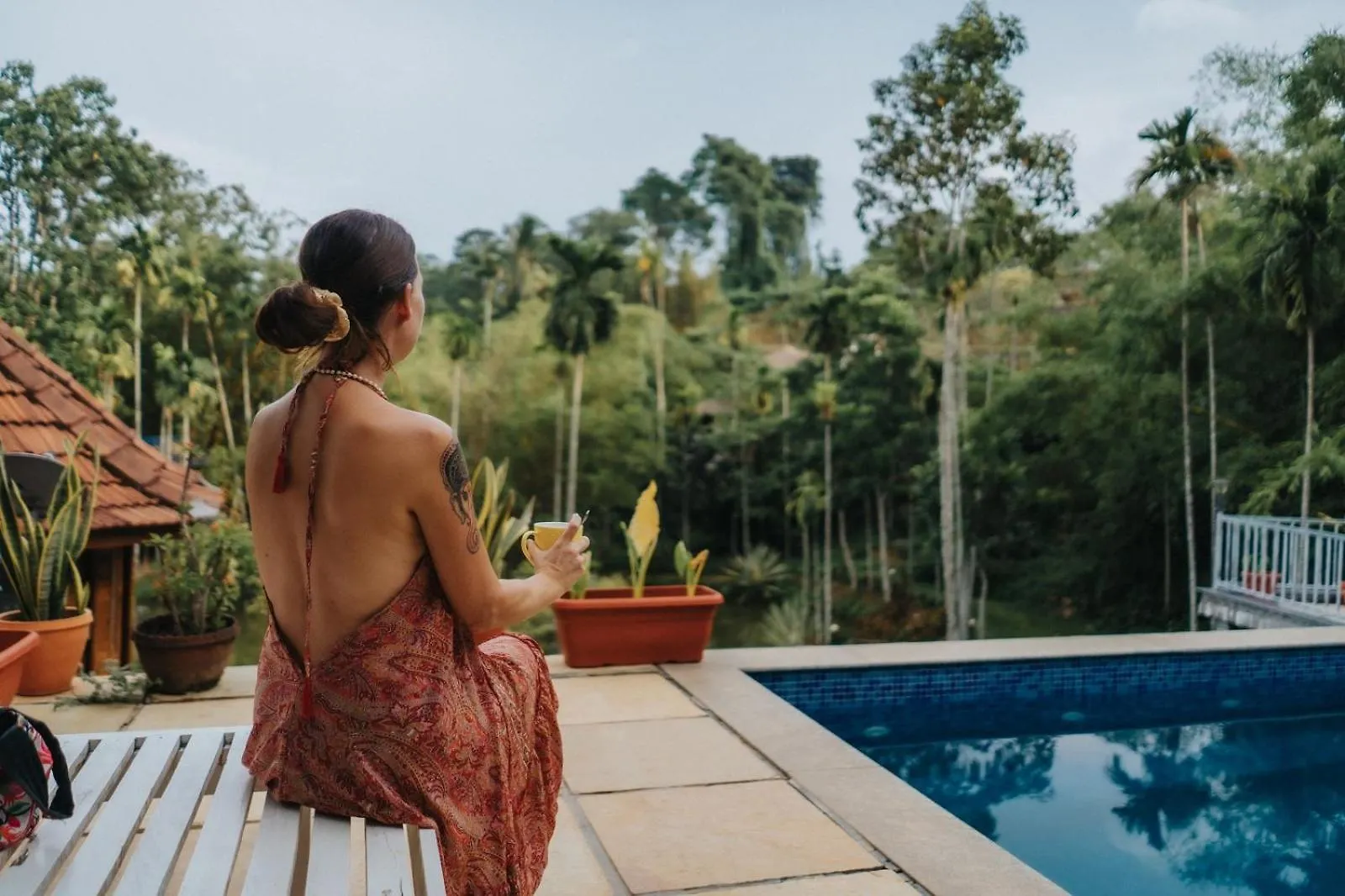 Thenmala Ecoresort Punalūr 0*,